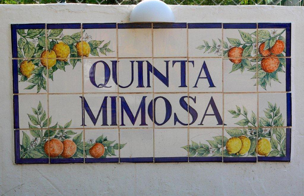 Quinta Mimosa 호텔 롤레 외부 사진